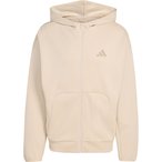 adidas Future Icons Small Logo Full-Zip  Herren  Freizeitjacke, Parkas beige Gr�