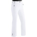 MAIER SPORTS Damen Hose Vroni slim 2.0, Größe 38 in Weiß