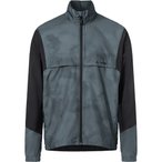 Vaude Loamer Air  Herren  Fahrradjacke grau Größe S Mountainbike | Gravel  Win