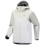 Arcteryx Beta 3L GORE-TEX C-Knit Damen Hardshelljacke ( Beige M Größe,)