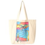 Rip Curl - Women's Custom Desto 20 Tote - Umhängetasche Gr 20 l weiß