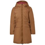Vaude Greenfinch III Mantel Kinder  Winterjacke braun Größe 146  Lifestyle  Wa