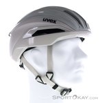 Uvex Surge Aero MIPS Rennradhelm-Grau-59-61