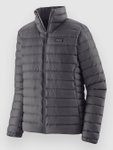 Patagonia Down Jacke forge grey w / forge grey Gr. XXL