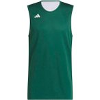 ADIDAS Herren Shirt 3G Speed Basketballtrikot zum Wenden AEROREADY, Größe XL i