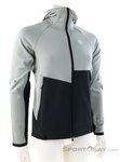 Ortovox Fleece Rib Hoody Herren Sweater-Hell-Grau-S