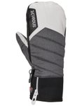 Snowlife - Fäustlinge aus PrimaLoft® Gold - Unity DT Mitten Grey/White/Black f