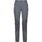 Bergzeit Basics Meru Doncaster Hose Damen  Softshellhose gruen Größe 3XL Campi