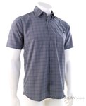 Mammut Lenni Herren Hemd-Grau-S