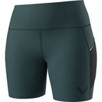 Dynafit Sky Short Tights Damen  Laufhose grau Größe S Trailrunning | Laufen  W