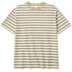 Mazine Fine Striped  Herren  T-Shirts beige Größe XL Lifestyle  Hautfreundlich