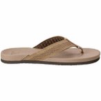 Rip Curl Chiba Bloom Herren Zehentrenner ( Braun 40 EU,)