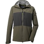 KILLTEC Outdoorjacke KOS 31 MN JCKT, Größe XXL in Grün