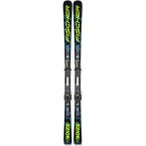 Fischer RC4 NOIZE LT SUPERFLEX + Z12 25/26 Alpinski Unisex ( Schwarz 173)