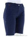 Mammut Runbold Damen Damen Outdoorshort-Dunkel-Blau-34