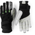 Hestra XC Ergo Grip Shark Fingerhandschuhe Unisex ( Schwarz 11 Größe,)