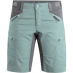 LUNDHAGS SKOMAKARNA Damen Shorts Makke II Ws Shorts, Größe 40 in Grün