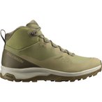 Salomon OUTsnap CSWP  Herren  Winterschuhe & Winterstiefel oliv Größe 45  Trek