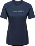 Mammut Selun FL Women's T-Shirt Logo marine/M