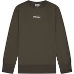 ELLESSE ellesse Herren Sweatshirt - KIAMTO 2 , Sweater, Rundhals, Langarm, Logo,