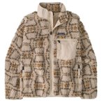 Patagonia - Women's Classic Retro-X Jacket - Fleecejacke Gr XXL beige
