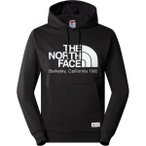 THE NORTH FACE Herren Kapuzensweat TNF_LW_M Logo 80/20 Pullover, Größe XS in S