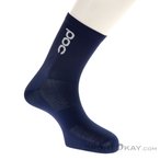 POC Essential Road Short Bikesocken-Dunkel-Blau-S