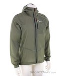 Salewa Pedroc 2 Powertex 2.5L Light Herren Outdoorjacke-Oliv-Dunkelgrün-M