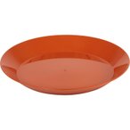 GSI Cascadian Plate - Teller terracotta