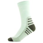 Salewa - Women's Pedroc Crew Sock - Laufsocken 36-38 grün