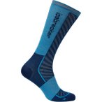 Icebreaker Run+ Ultralight Crew Herren  LaufsockenWandern  Hautfreundlich Merino