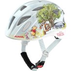 ALPINA Kinder Fahrradhelm ALPINA XIMO Disney Rapunzel, Größe 47 in Orange