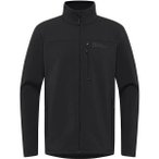 JACK WOLFSKIN Herren Jacke WHIRLWIND MEN, Größe M in Grau