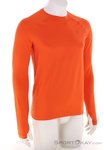 Peak Performance Spirit Crew Herren Funktionsshirt-Orange-L