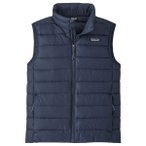 Patagonia - Kid's Down Sweater Vest - Daunenweste Gr M blau