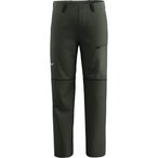 Salewa Puez Hemp/DST 2/1 Hose Herren  Zip-Hosen gruen Größe L Trekking  Windab
