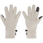JACK WOLFSKIN Herren Handschuhe REAL STUFF GLOVE, Größe L in Silber