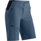 Maier Sports Inara Vario  Damen  Kurze Hosen blau Größe S Camping  Widerstands