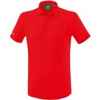ERIMA Herren Polo poloshirt function, Größe 3XL in Rot