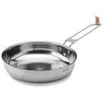 Primus - CampFire Frying Pan - Pfanne Gr 21 cm grau