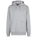 Carhartt - Hooded Sweatshirt - Hoodie Gr XS grau