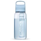 LifeStraw - Go 1-Liter - Trinkflasche Gr 1 l grau