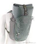 Osprey Transporter Roll 30l Rucksack-Oliv-Dunkelgrün-30