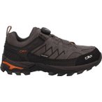 CMP Herren Trekkinghalbschuhe RIGEL LOW FITGO TREKKING SHOES WP, Größe 42 in S
