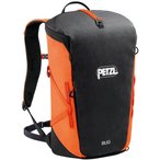 Petzl Bug Kletterrucksack  Kletterrucksäcke orange Größe 18L Alpinklettern | 