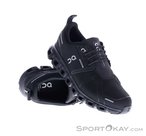 On Cloud 6 Waterproof Damen Freizeitschuhe-Schwarz-8