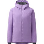 HAGLÖFS Damen Funktionsjacke Mimic Alert Hood Women, Größe S in Lila