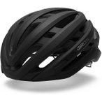 GIRO Fahrradhelm AGILIS MIPS, Größe M in Schwarz
