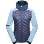 La Sportiva Koro  Damen  Isolationsjacke blau Größe XS Trekking  Elastisch Pri