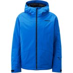 Ziener Taraino  Herren  Kunstfaserjacke blau Größe 3XL Skifahren  Elastisch Wa